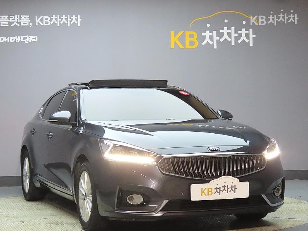 Киа All New K72.4 GDI Престиж - 3