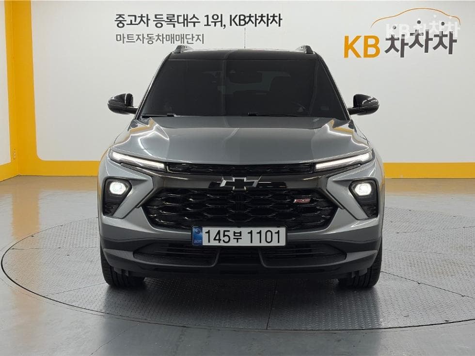 GM Korea The New (facelift) Trailblazer1.35 Gasoline Turbo 2WD RS - 2