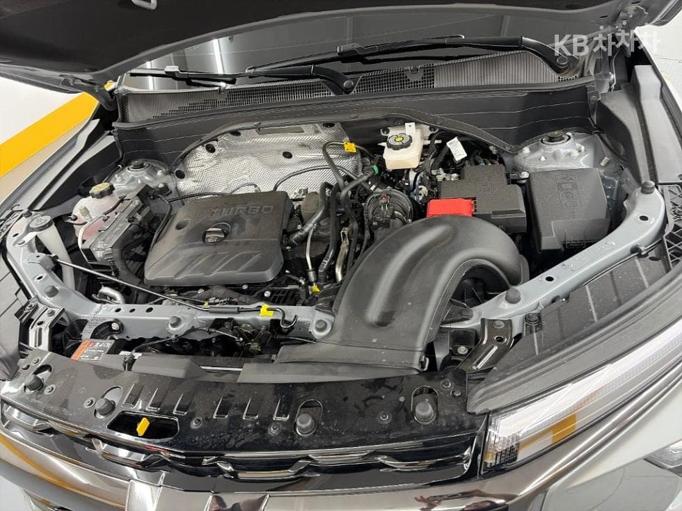 GM Korea The New (facelift) Trailblazer1.35 Gasoline Turbo 2WD RS - 5