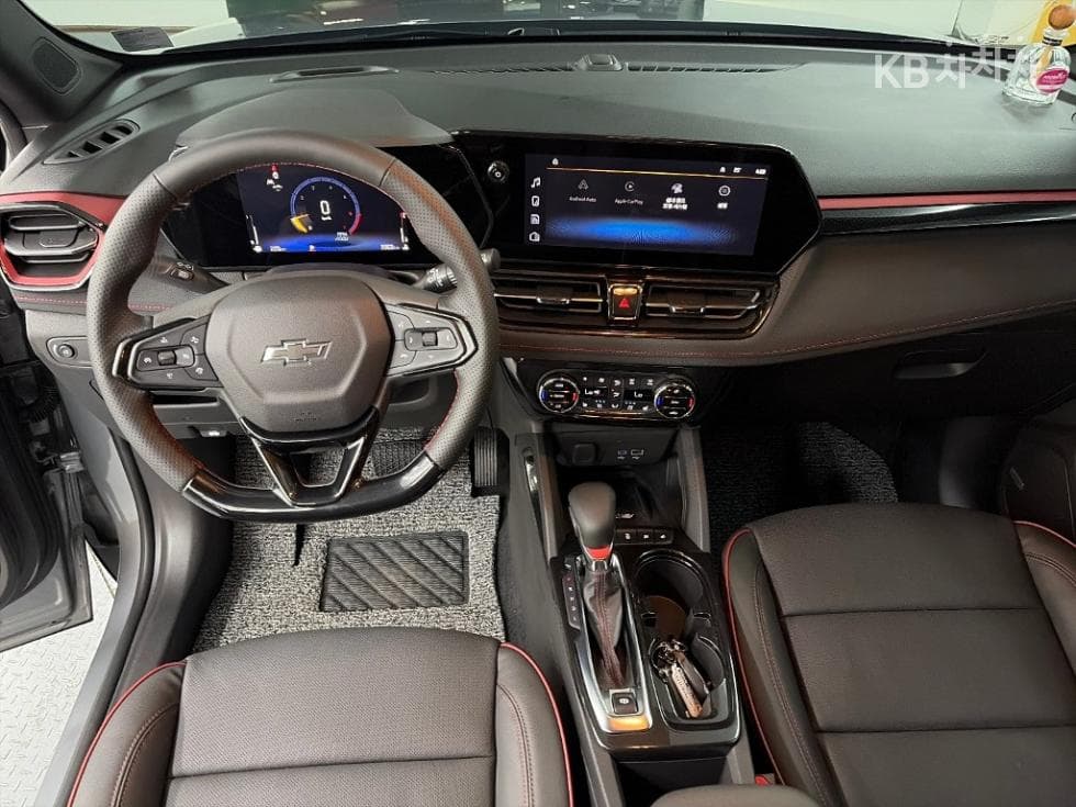 GM Korea The New (facelift) Trailblazer1.35 Gasoline Turbo 2WD RS - 7