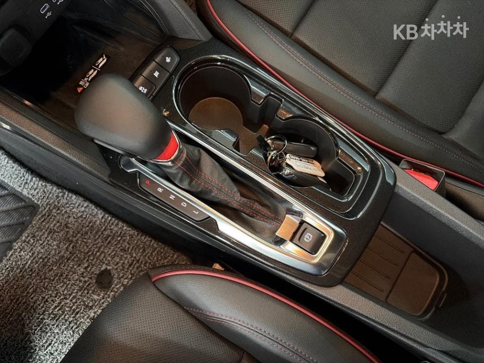 GM Korea The New (facelift) Trailblazer1.35 Gasoline Turbo 2WD RS - 8