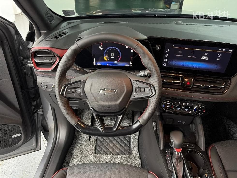 GM Korea The New (facelift) Trailblazer1.35 Gasoline Turbo 2WD RS - 9