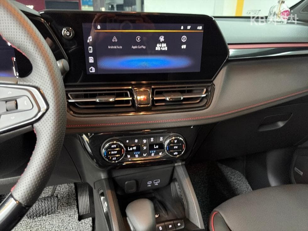 GM Korea The New (facelift) Trailblazer1.35 Gasoline Turbo 2WD RS - 10