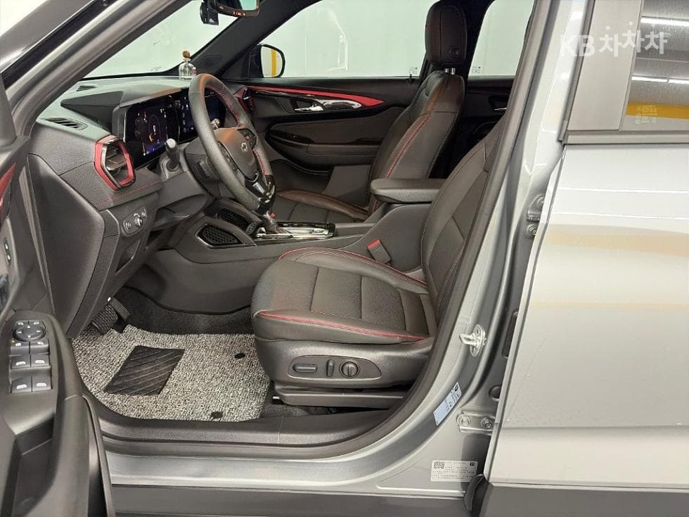 GM Korea The New (facelift) Trailblazer1.35 Gasoline Turbo 2WD RS - 11