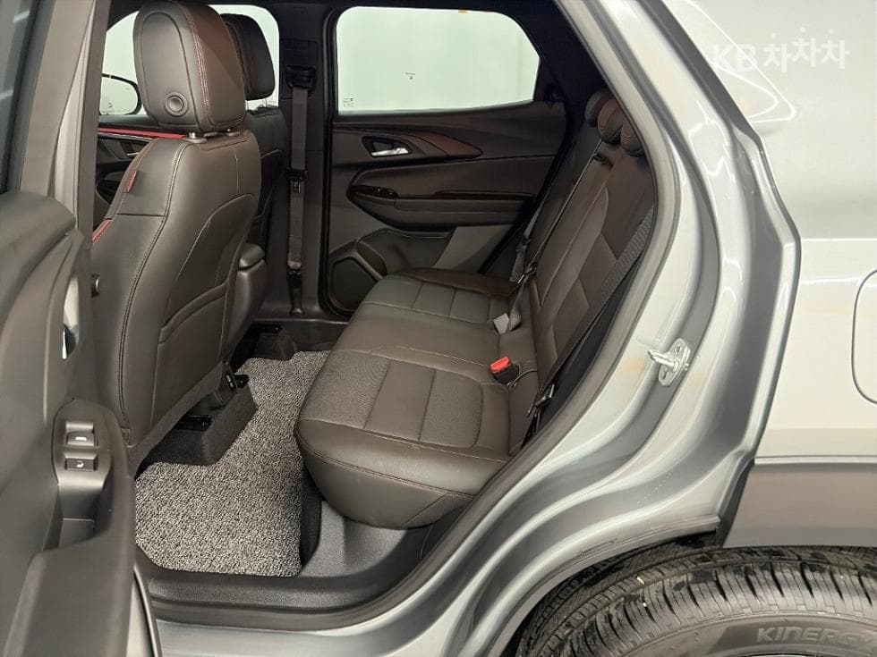 GM Korea The New (facelift) Trailblazer1.35 Gasoline Turbo 2WD RS - 12