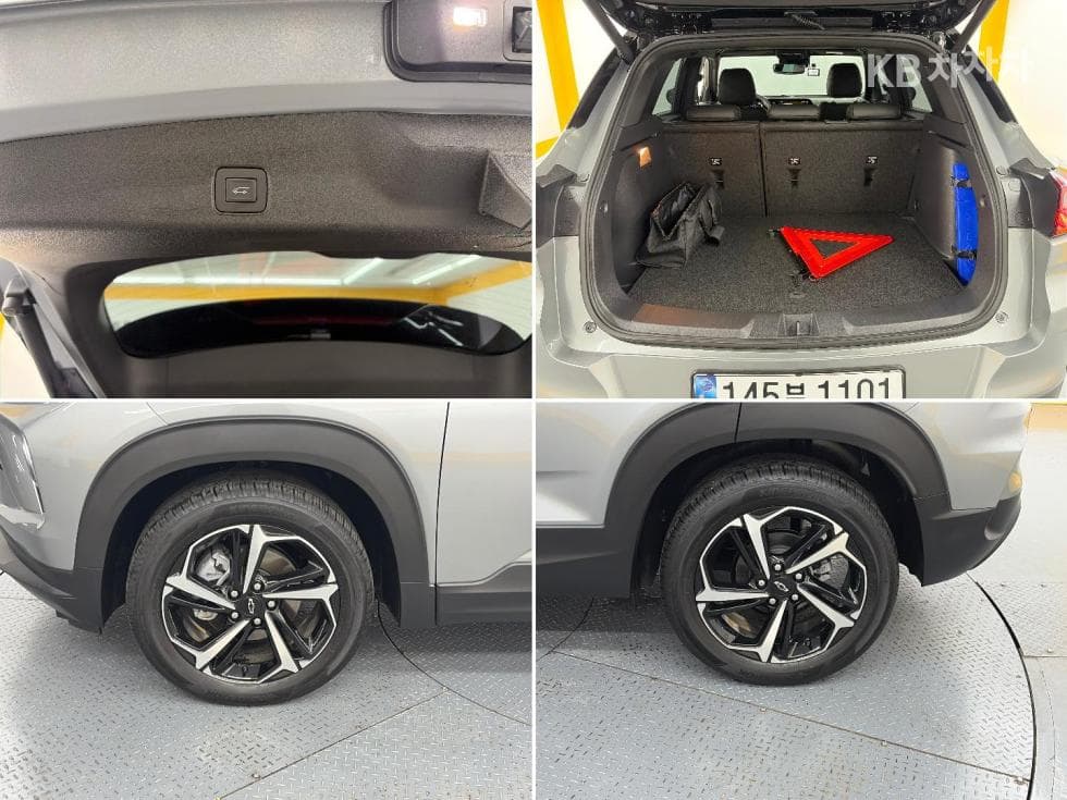 GM Korea The New (facelift) Trailblazer1.35 Gasoline Turbo 2WD RS - 18