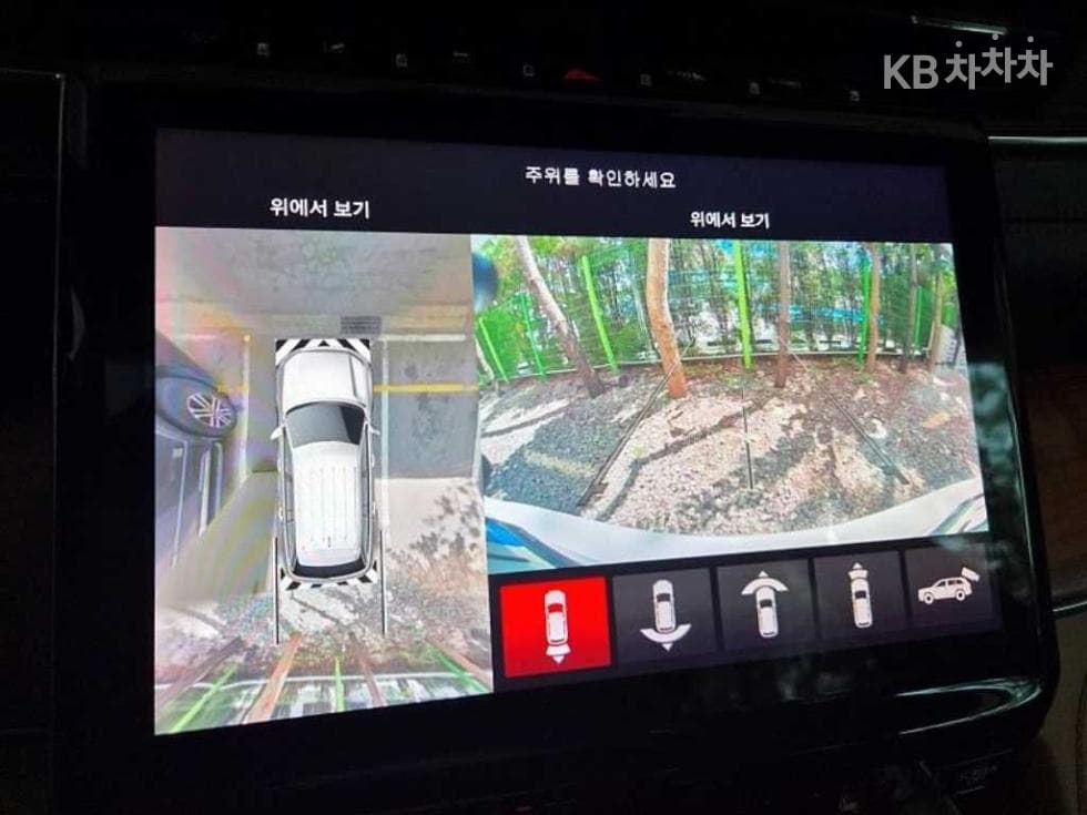 지프 그랜드 체로키(WL)3.6 Gasoline L Summit Reserve - 12