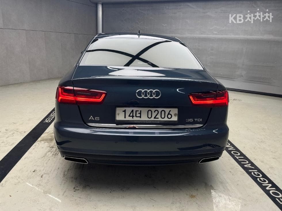 Audi NEW A635 Turbo Diesel Injection Premium C7 - 3