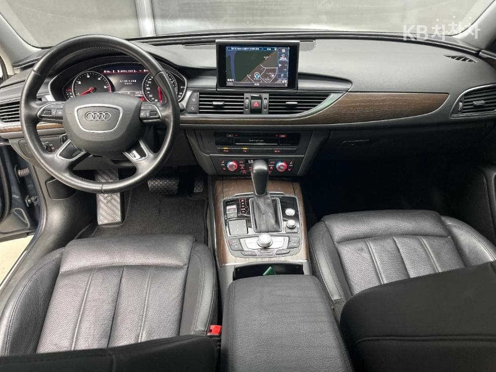 Audi NEW A635 Turbo Diesel Injection Premium C7 - 7
