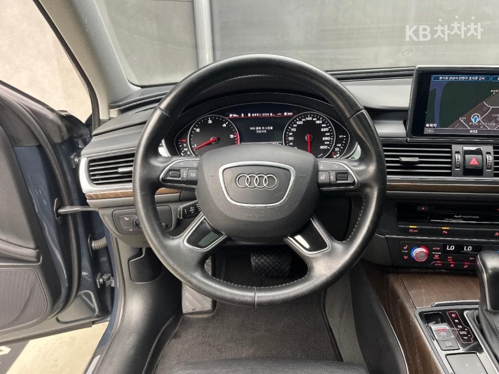 Audi NEW A635 Turbo Diesel Injection Premium C7 - 9