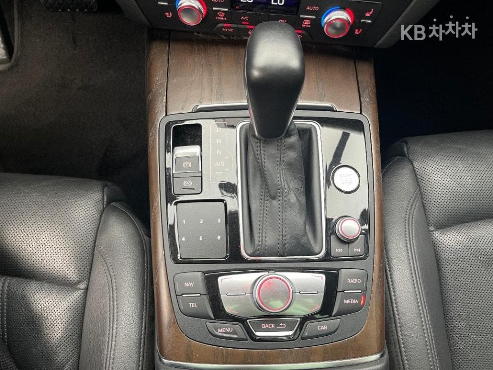 Audi NEW A635 Turbo Diesel Injection Premium C7 - 10