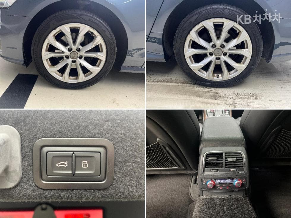 Audi NEW A635 Turbo Diesel Injection Premium C7 - 17