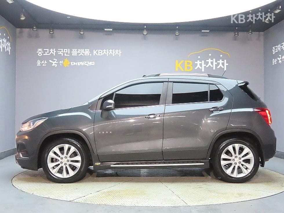 GM Korea The New (facelift) Trax1.4 LTZ - 5