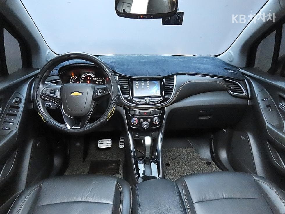 GM Korea The New (facelift) Trax1.4 LTZ - 6