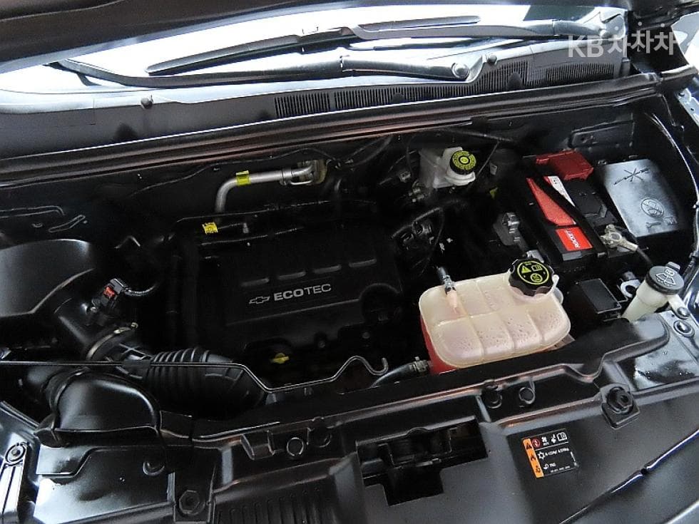 GM Korea The New (facelift) Trax1.4 LTZ - 7