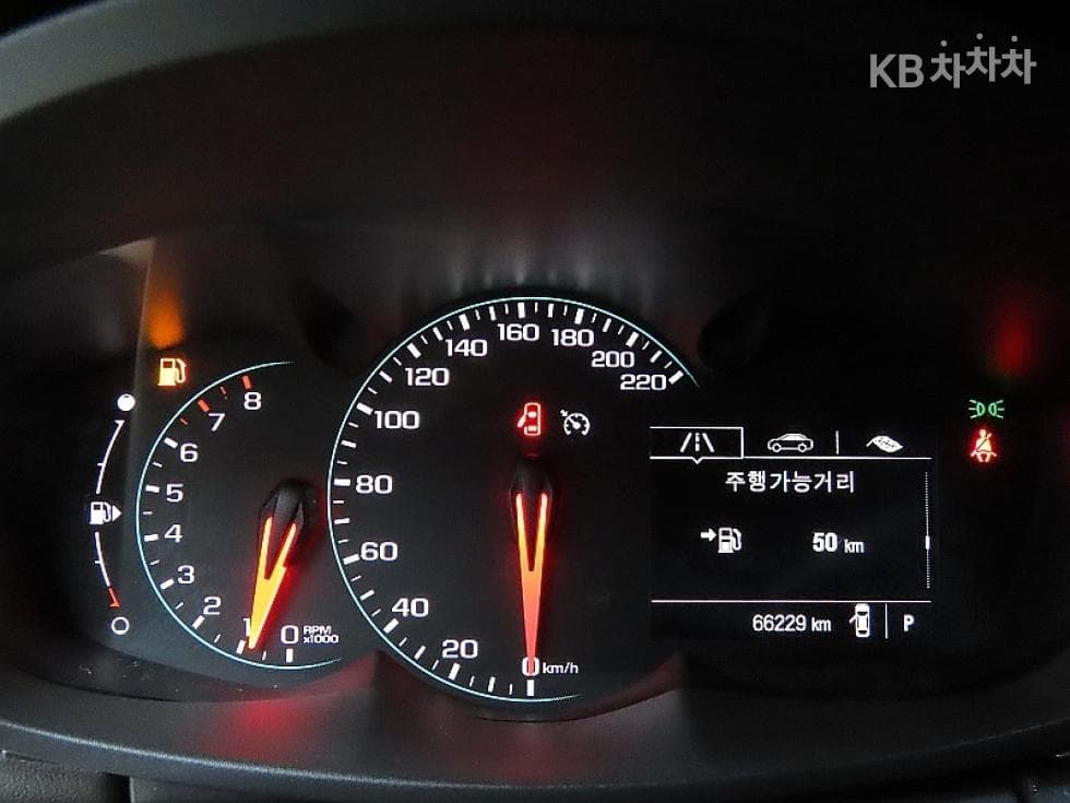 GM Korea The New (facelift) Trax1.4 LTZ - 8