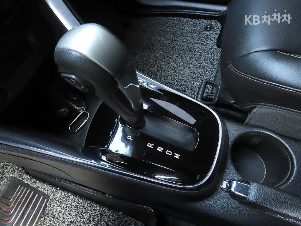 GM Korea The New (facelift) Trax1.4 LTZ - 9