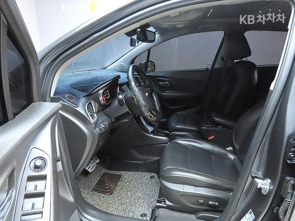 GM Korea The New (facelift) Trax1.4 LTZ - 10