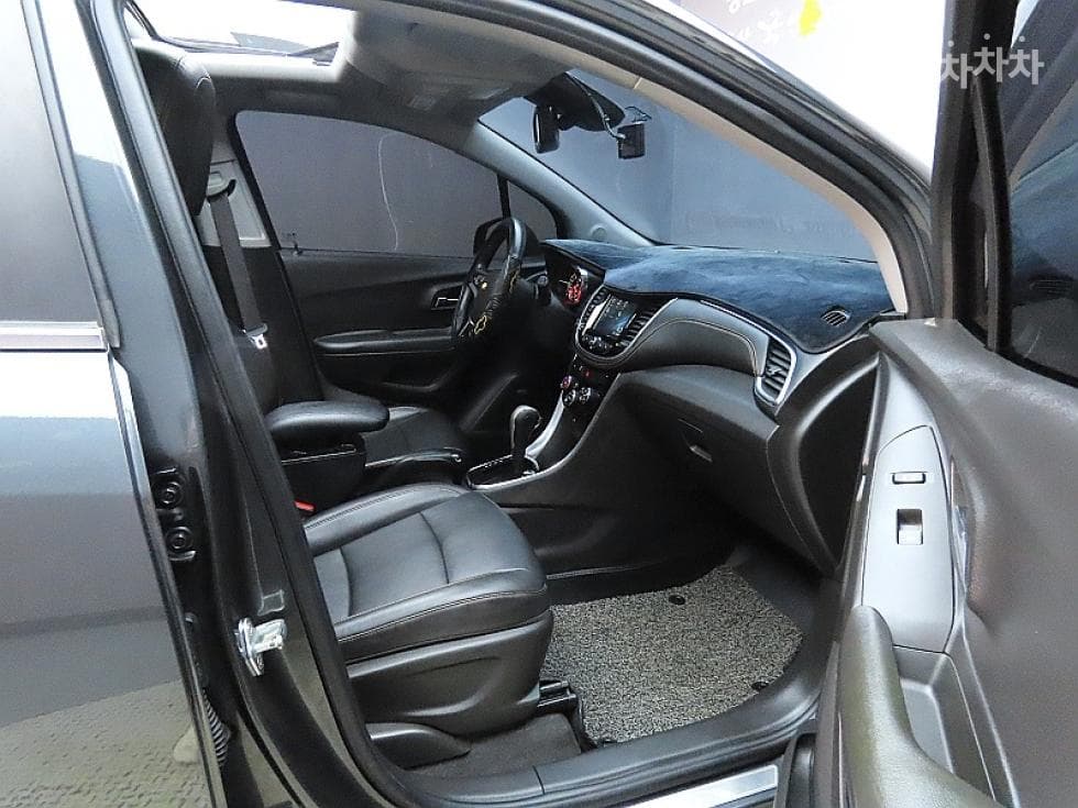 GM Korea The New (facelift) Trax1.4 LTZ - 11
