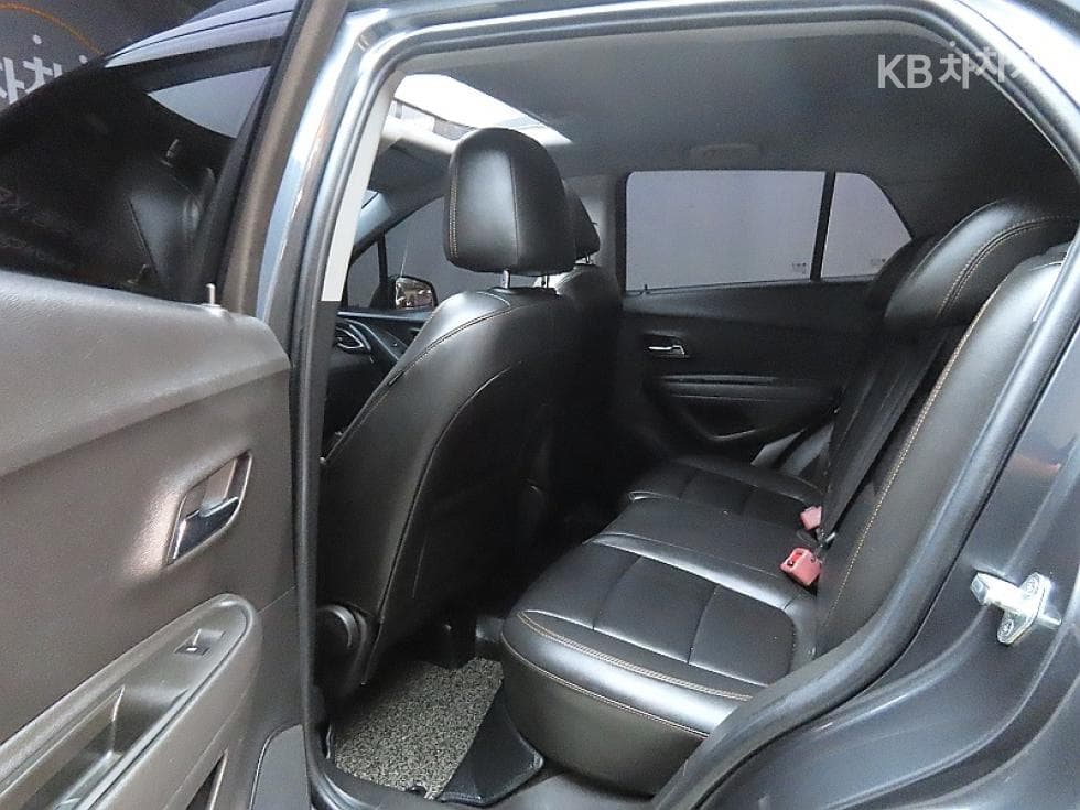 GM Korea The New (facelift) Trax1.4 LTZ - 12