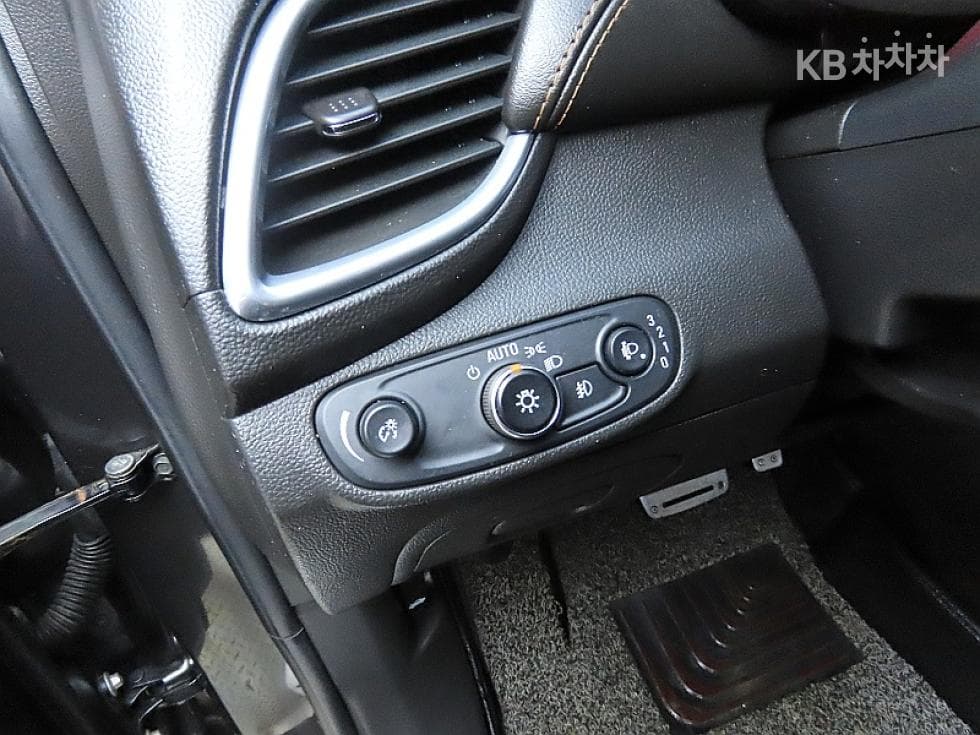 GM Korea The New (facelift) Trax1.4 LTZ - 13