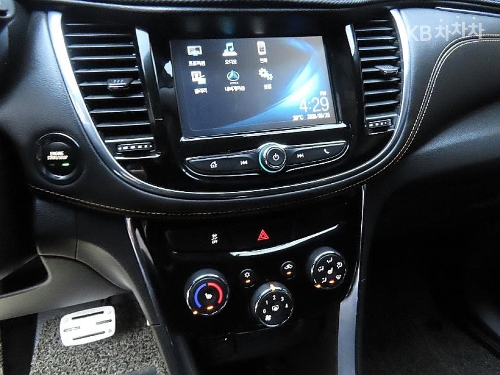 GM Korea The New (facelift) Trax1.4 LTZ - 17