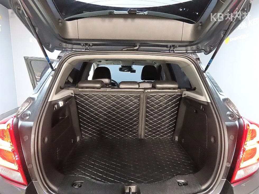 GM Korea The New (facelift) Trax1.4 LTZ - 19