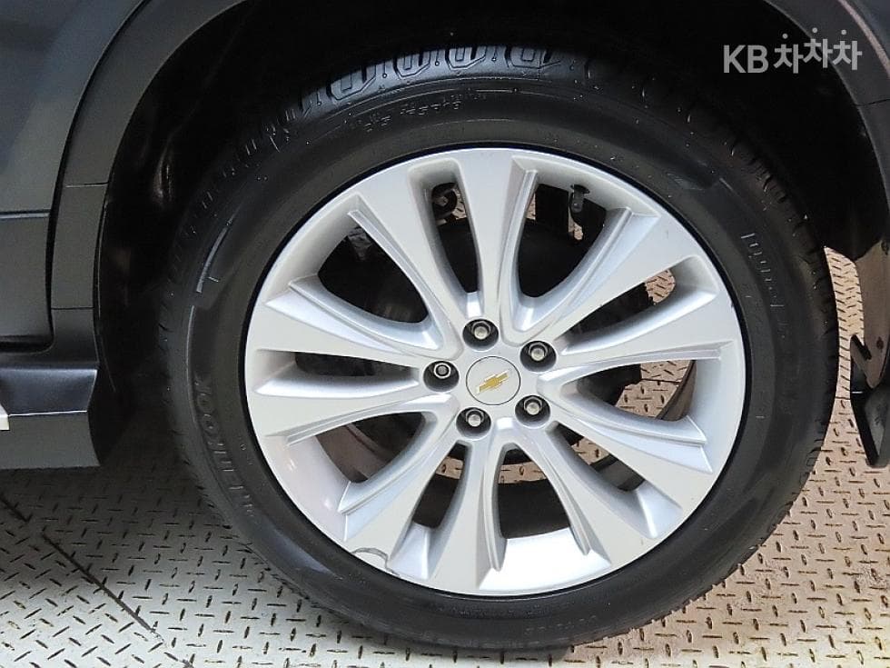GM Korea The New (facelift) Trax1.4 LTZ - 20