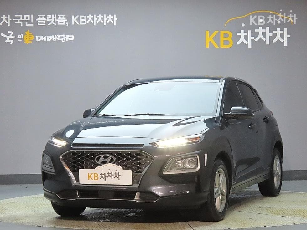 Hyundai Kona 1.6 Turbo Modern초이스 - Image 1