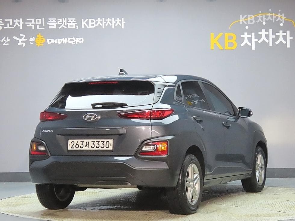 Hyundai Kona1.6 Turbo Modern초이스 - 2