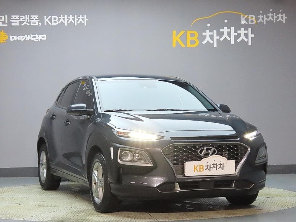 Hyundai Kona1.6 Turbo Modern초이스 - 3