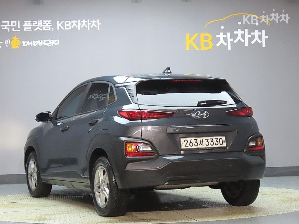 Hyundai Kona1.6 Turbo Modern초이스 - 4