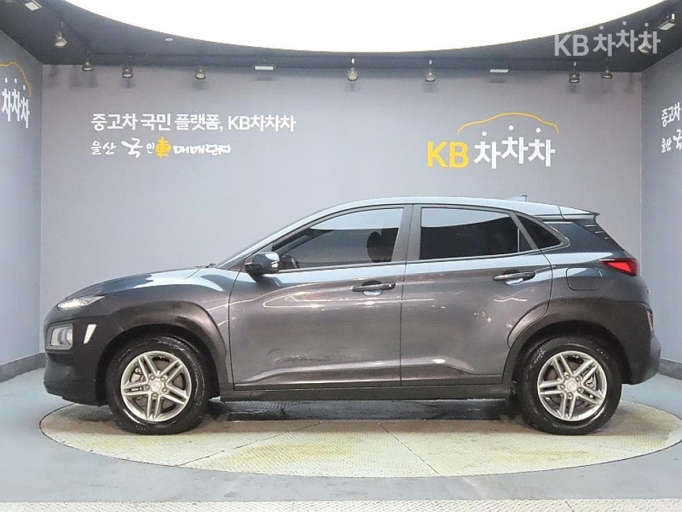 Hyundai Kona1.6 Turbo Modern초이스 - 5