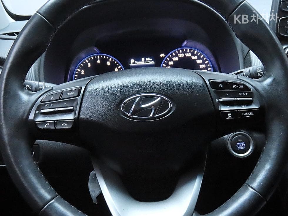 Hyundai Kona1.6 Turbo Modern초이스 - 17