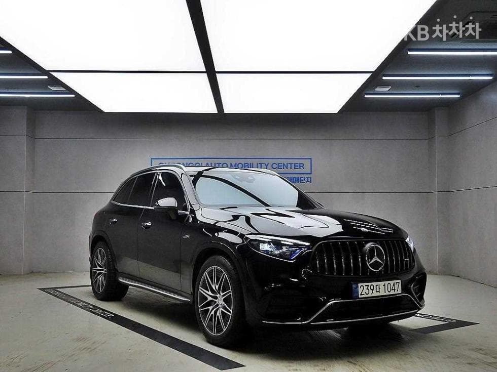 Mercedes-Benz GLC(X254) AMG GLC 43 4Matic Standard - Image 1