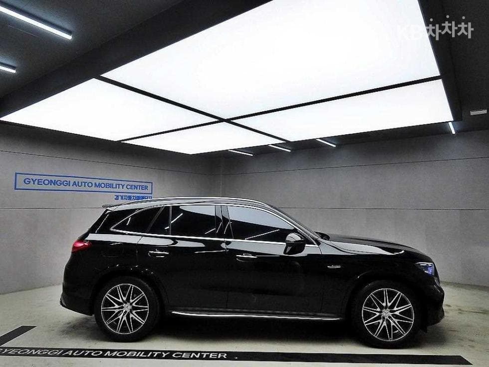 Mercedes-Benz GLC(X254)AMG GLC 43 4Matic Standard - 2
