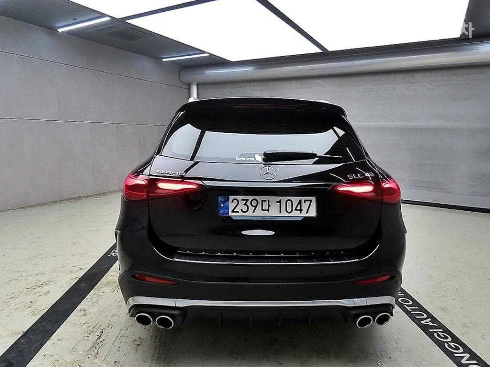 Mercedes-Benz GLC(X254)AMG GLC 43 4Matic Standard - 3