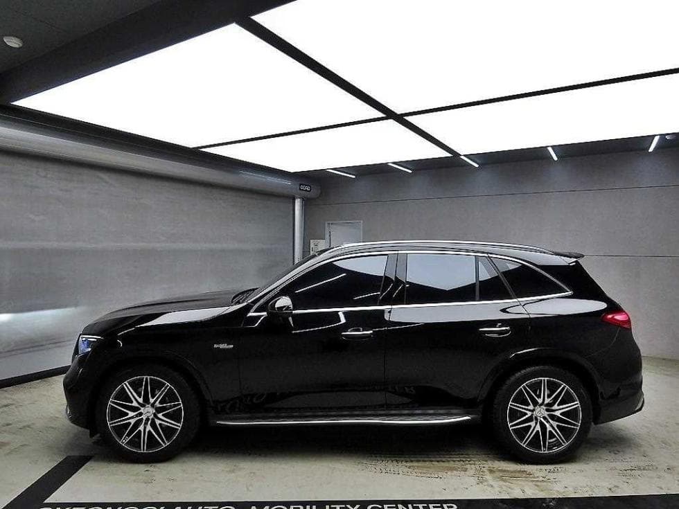 Mercedes-Benz GLC(X254)AMG GLC 43 4Matic Standard - 4