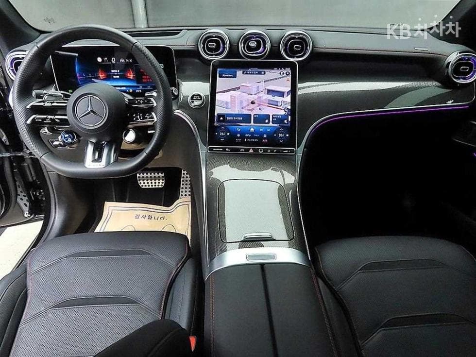 Mercedes-Benz GLC(X254)AMG GLC 43 4Matic Standard - 7