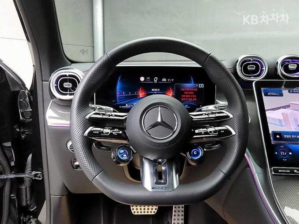 Mercedes-Benz GLC(X254)AMG GLC 43 4Matic Standard - 9