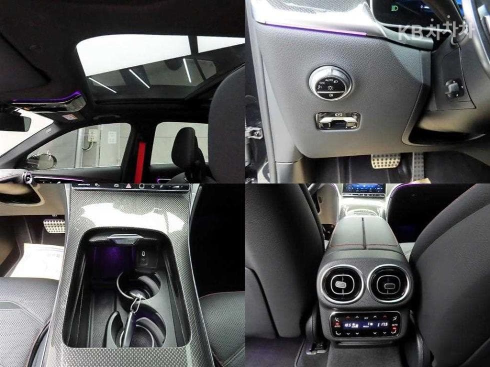 Mercedes-Benz GLC(X254)AMG GLC 43 4Matic Standard - 17