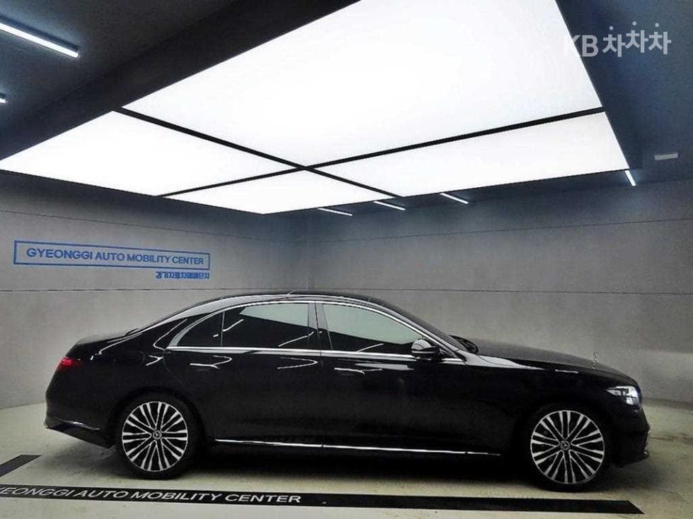 Mercedes-Benz S-Class W223S450L 4Matic Standard - 2