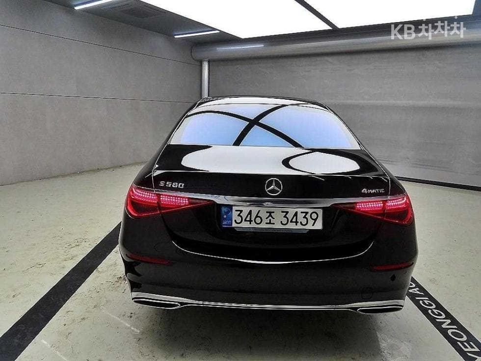 Mercedes-Benz S-Class W223S450L 4Matic Standard - 3
