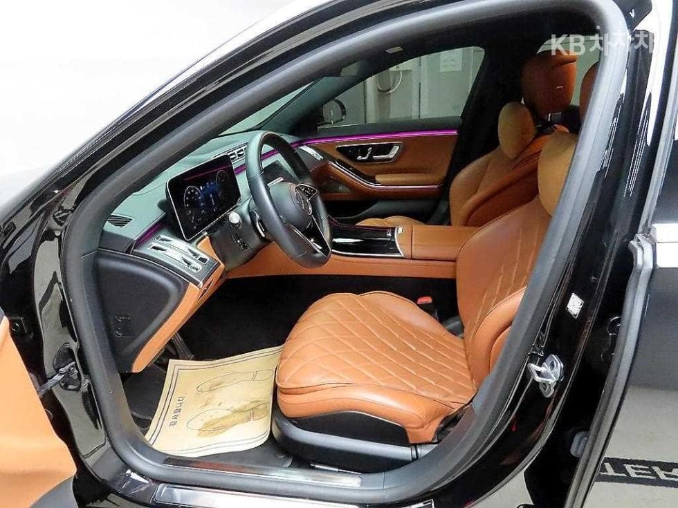 Mercedes-Benz S-Class W223S450L 4Matic Standard - 5