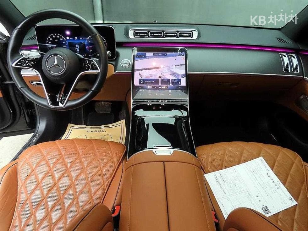 Mercedes-Benz S-Class W223S450L 4Matic Standard - 7