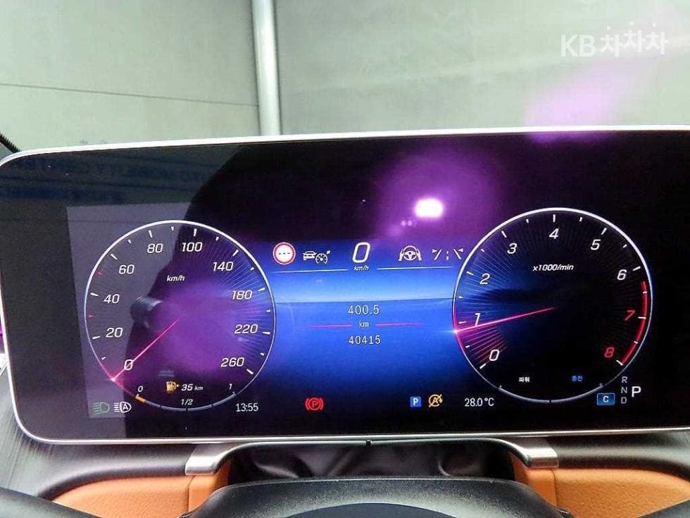 Mercedes-Benz S-Class W223S450L 4Matic Standard - 8
