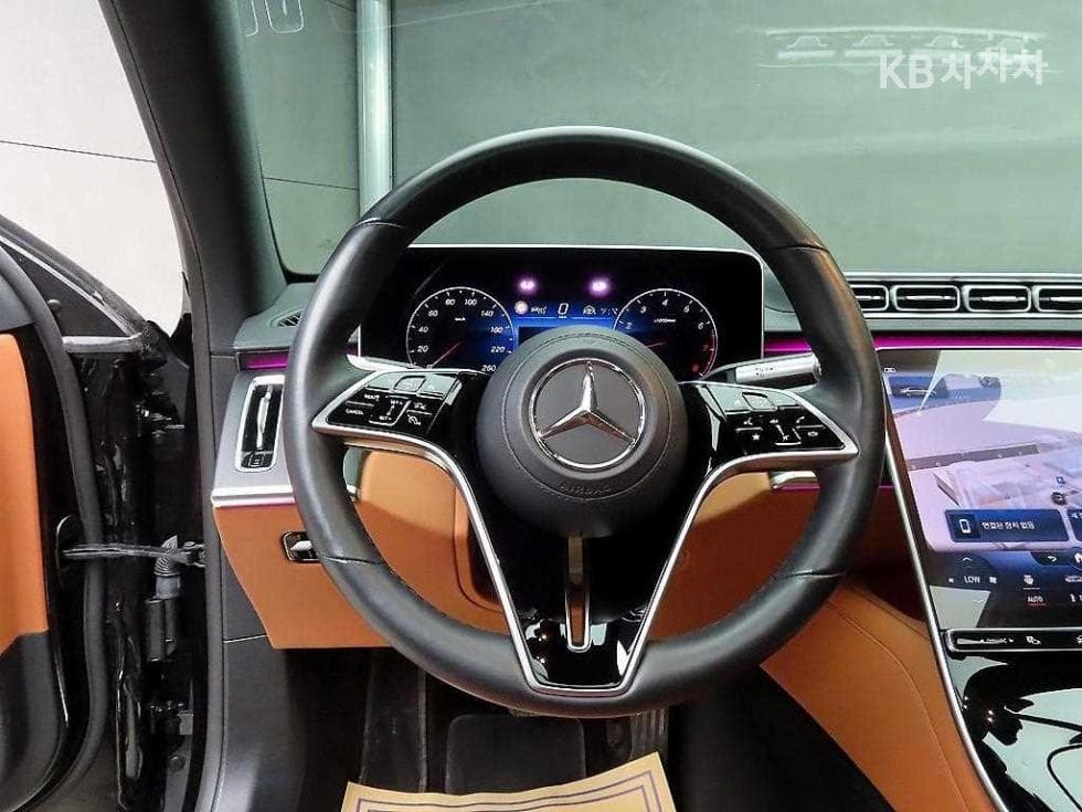 Mercedes-Benz S-Class W223S450L 4Matic Standard - 9
