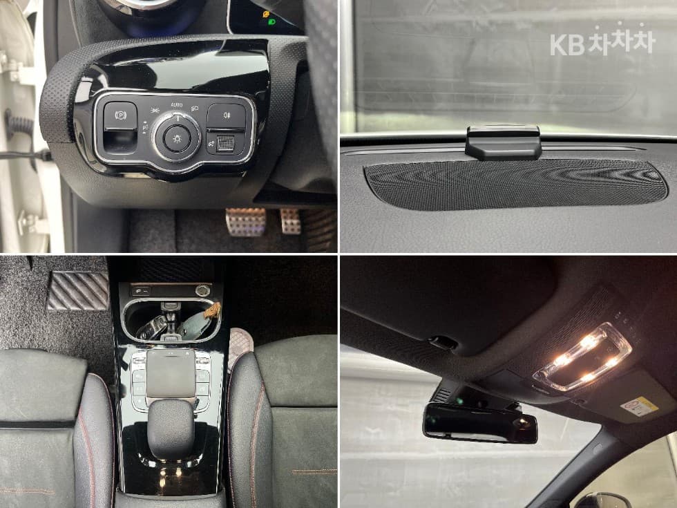 Mercedes-Benz A클래스(W177)A220 Sedan - - 18