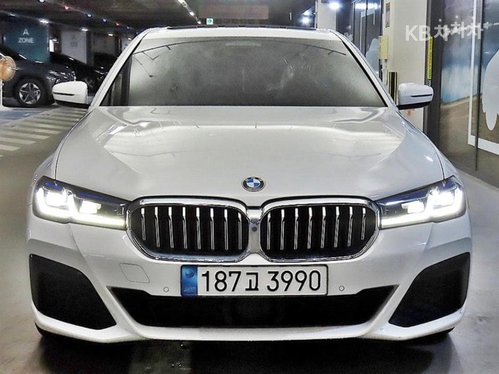 BMW 올Нов5 Серия (G30)530i xDrive M Sport - 2