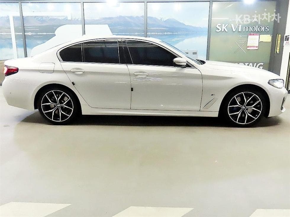 BMW 올Нов5 Серия (G30)530i xDrive M Sport - 3
